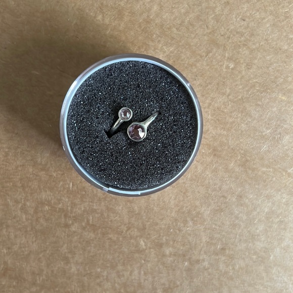 Alex and Ani Adjustable ring - Picture 1 of 3